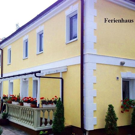 Ferienhaus Berlin Διαμέρισμα Εξωτερικό φωτογραφία