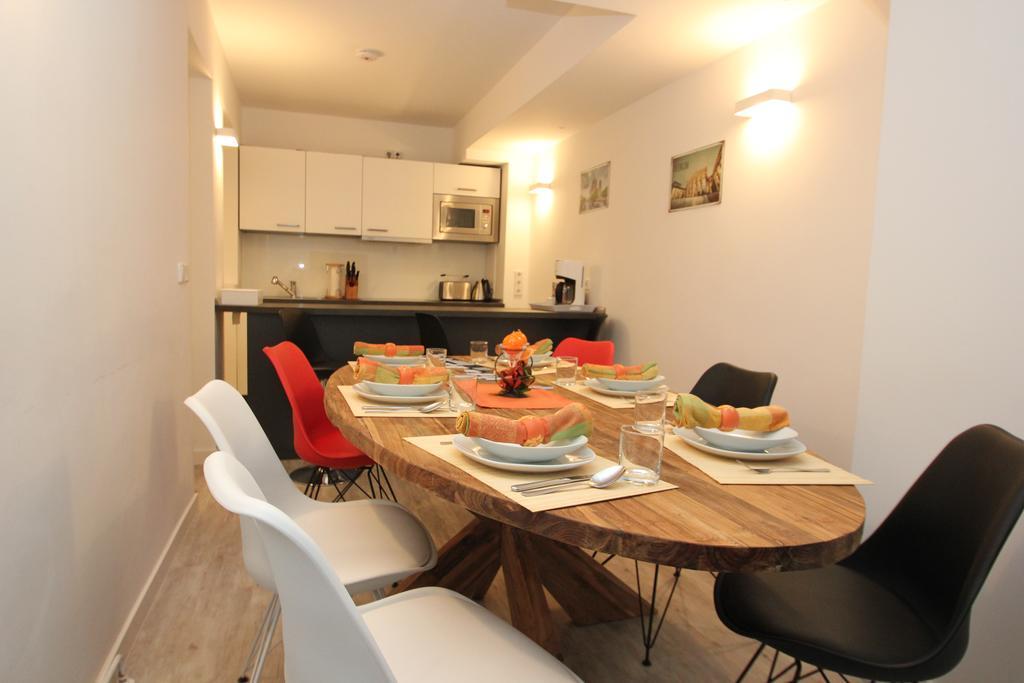 Ferienhaus Βερολίνο Δωμάτιο φωτογραφία