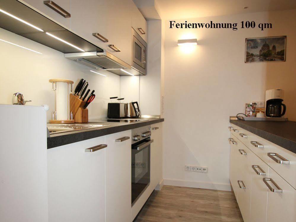 Ferienhaus Βερολίνο Εξωτερικό φωτογραφία