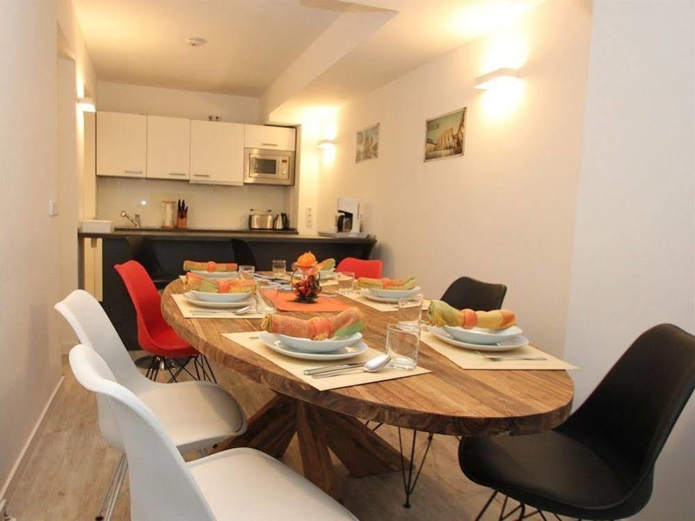 Ferienhaus Βερολίνο Εξωτερικό φωτογραφία
