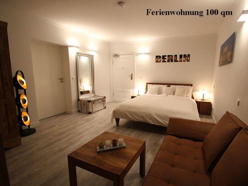 Ferienhaus Βερολίνο Εξωτερικό φωτογραφία