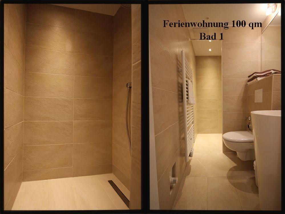 Ferienhaus Βερολίνο Εξωτερικό φωτογραφία