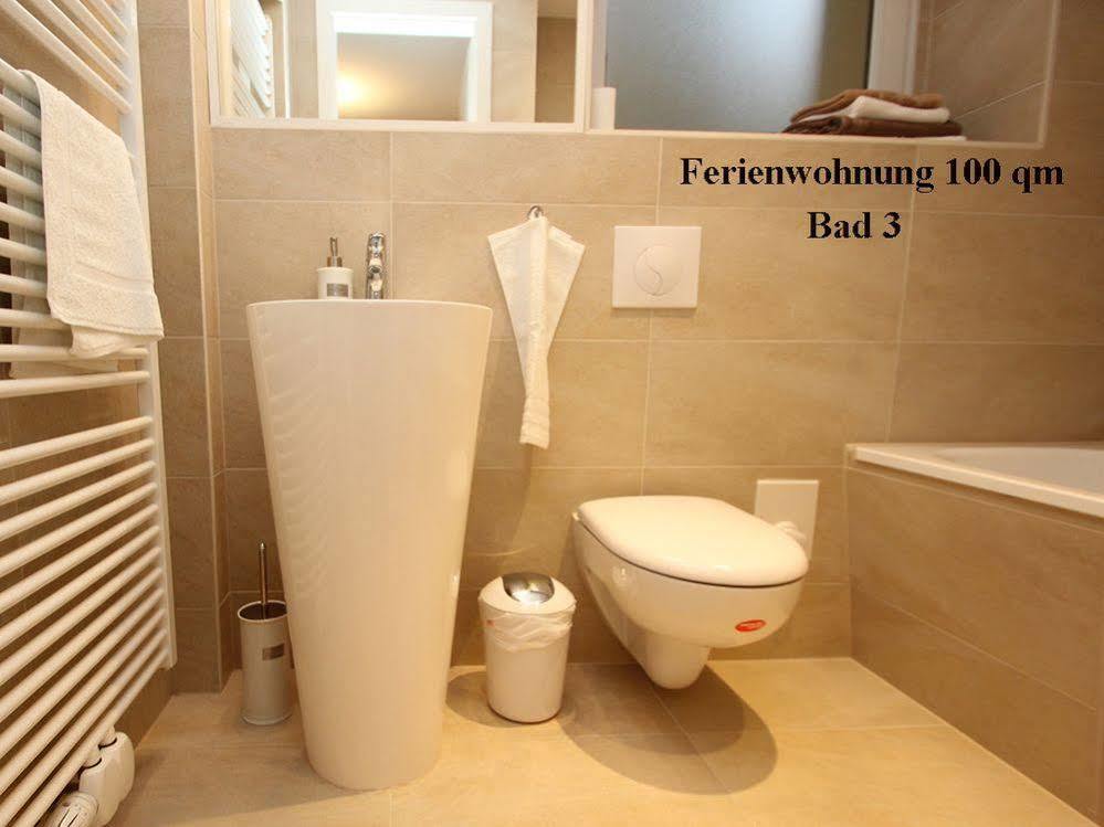 Ferienhaus Βερολίνο Εξωτερικό φωτογραφία