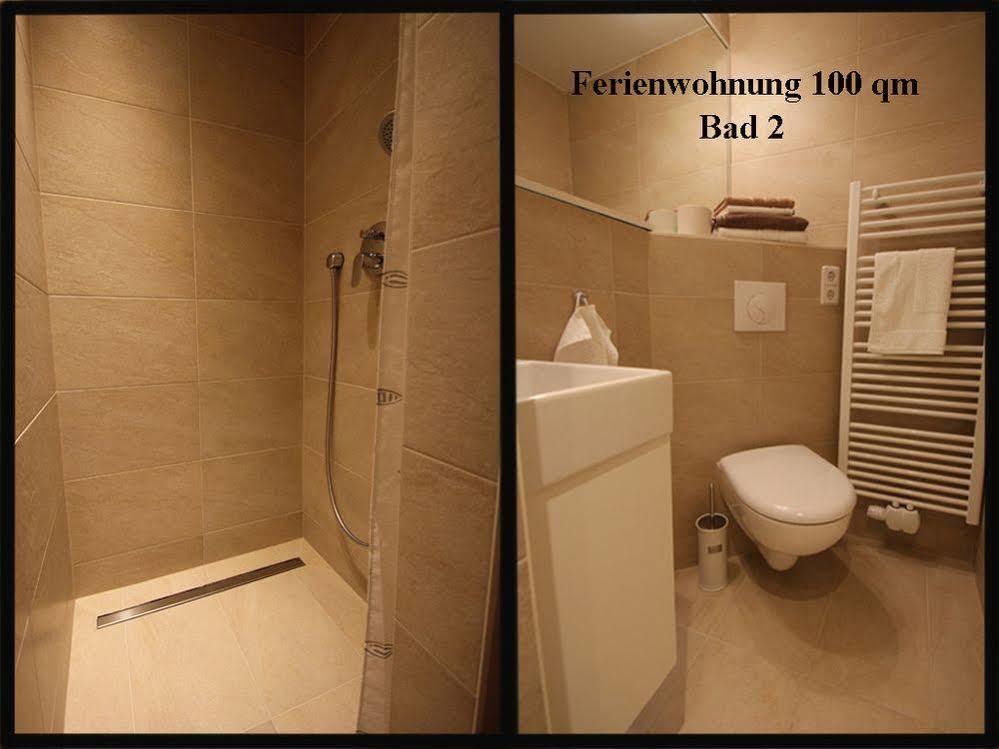 Ferienhaus Βερολίνο Εξωτερικό φωτογραφία