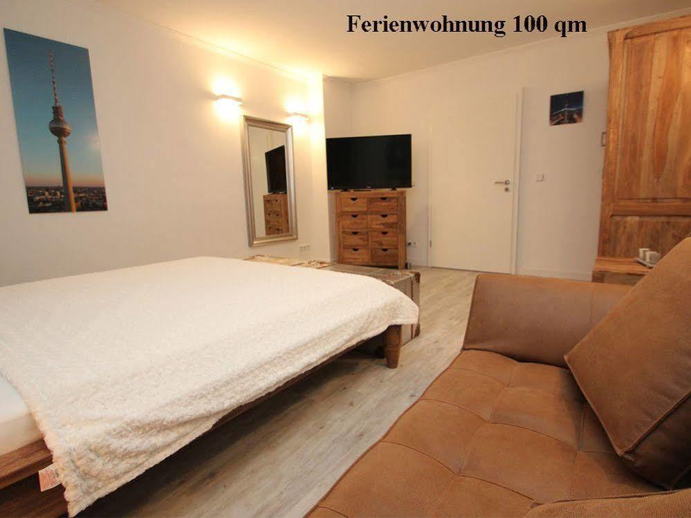 Ferienhaus Βερολίνο Εξωτερικό φωτογραφία