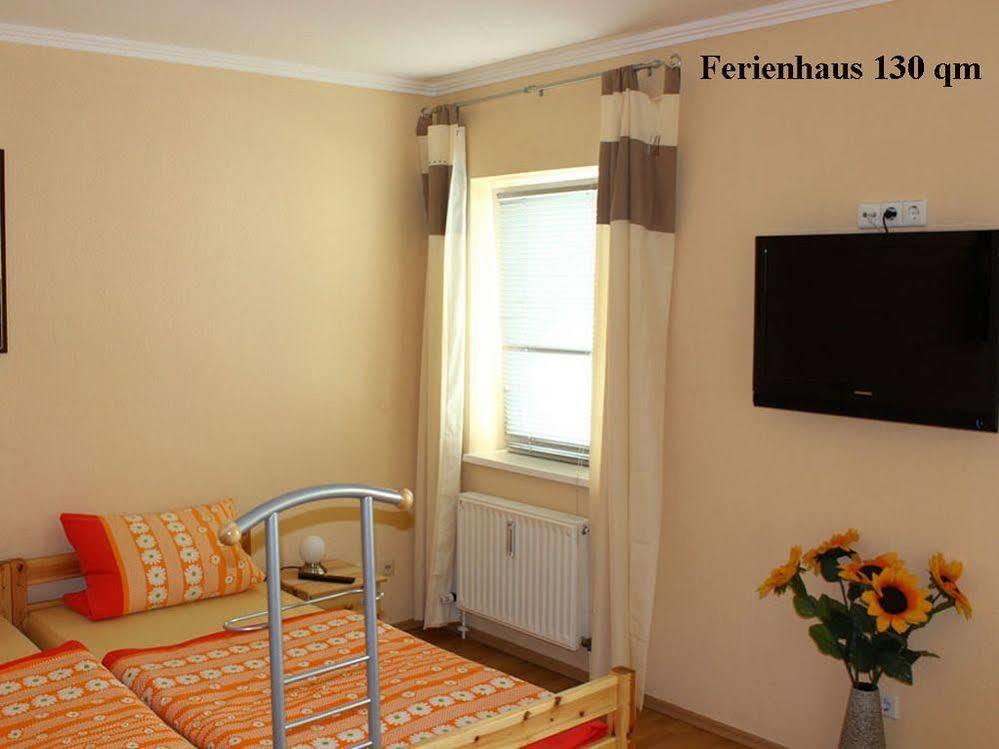 Ferienhaus Berlin Διαμέρισμα Εξωτερικό φωτογραφία