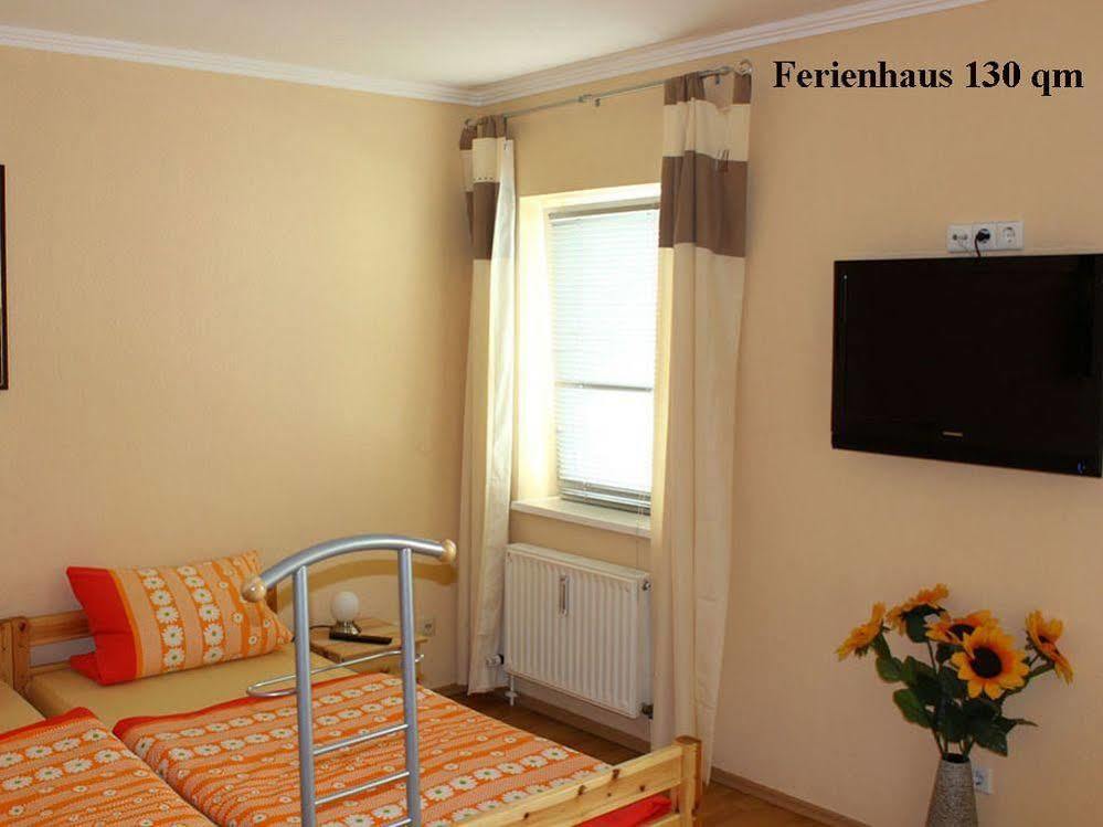 Ferienhaus Βερολίνο Εξωτερικό φωτογραφία